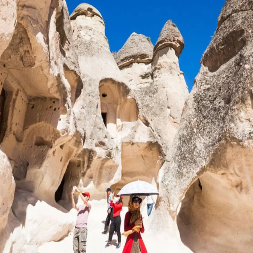 Explore 2 Full Day Luxury Private Cappadocia Tour for 2 days with Emoji Tourism and discover unforgettable experiences - Photo 4