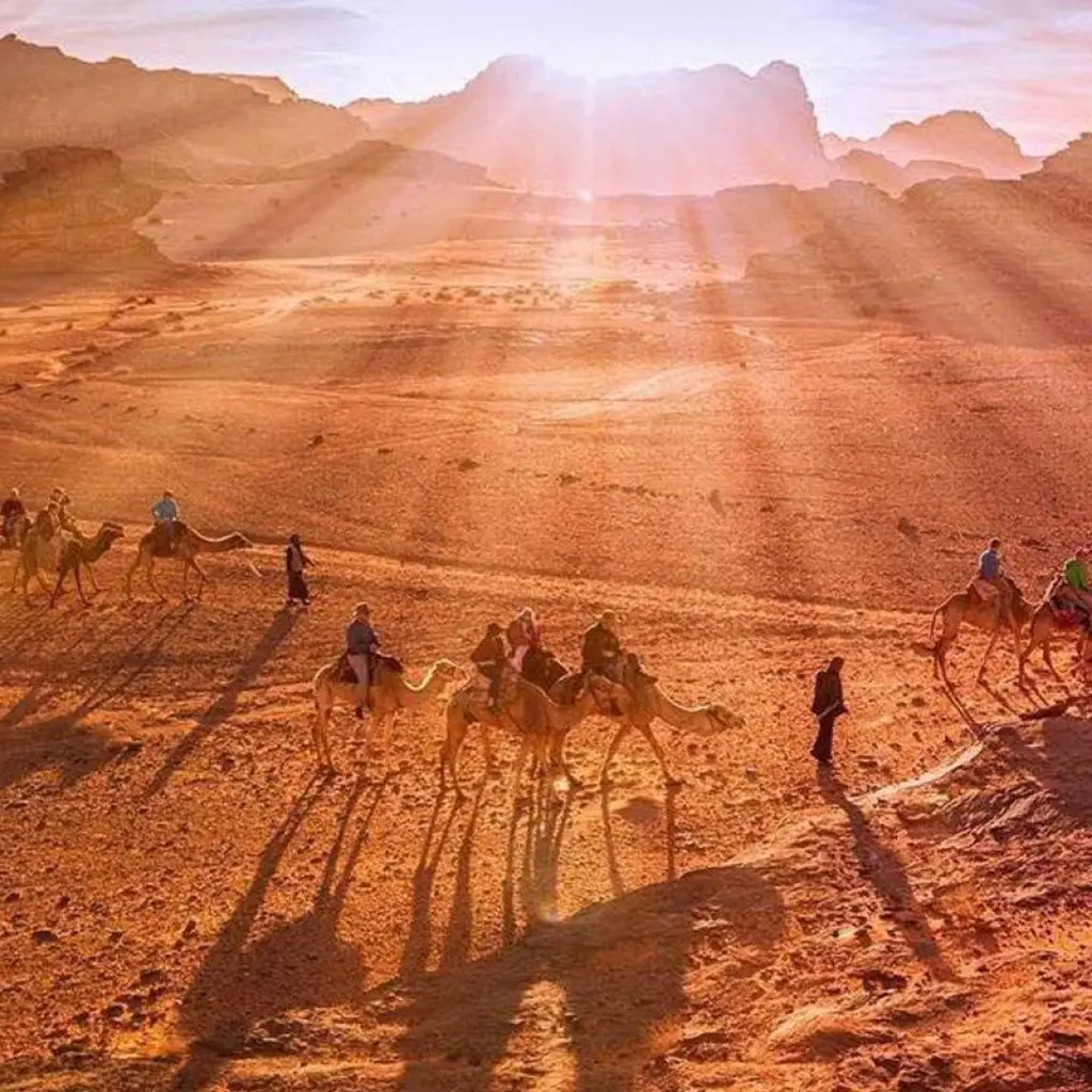 Explore Jordan Dream Tour for 8 days with Enjoy Jordan Tours and discover unforgettable experiences - Photo 2