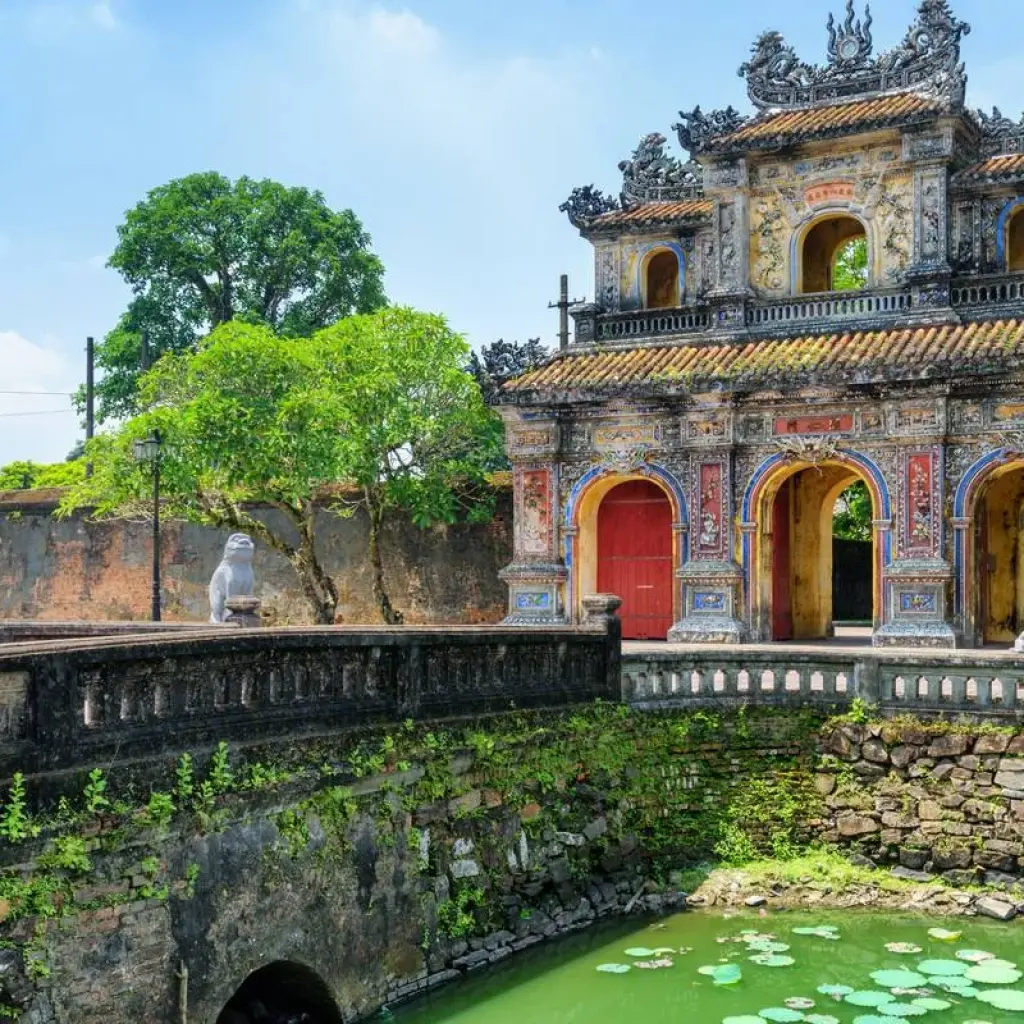 Explore Grand Tour of Vietnam & Cambodia 2025-2026 for 21 days with Emerald Cruises and discover unforgettable experiences - Photo 2
