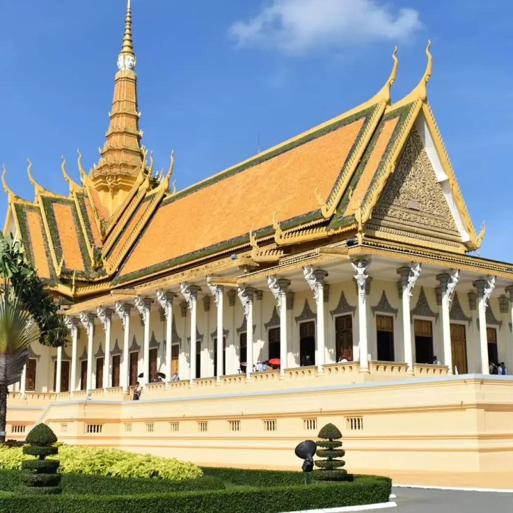 Explore Wonders of Cambodia, Vietnam & the Mekong 2025-2026|2026-2027 for 13 days with Emerald Cruises and discover unforgettable experiences - Photo 2