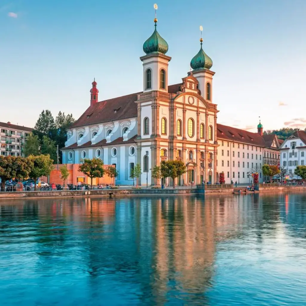 Explore Zurich - Lucerne & Christmas Markets on the Rhine for 11 days with Emerald Cruises and discover unforgettable experiences - Photo 2