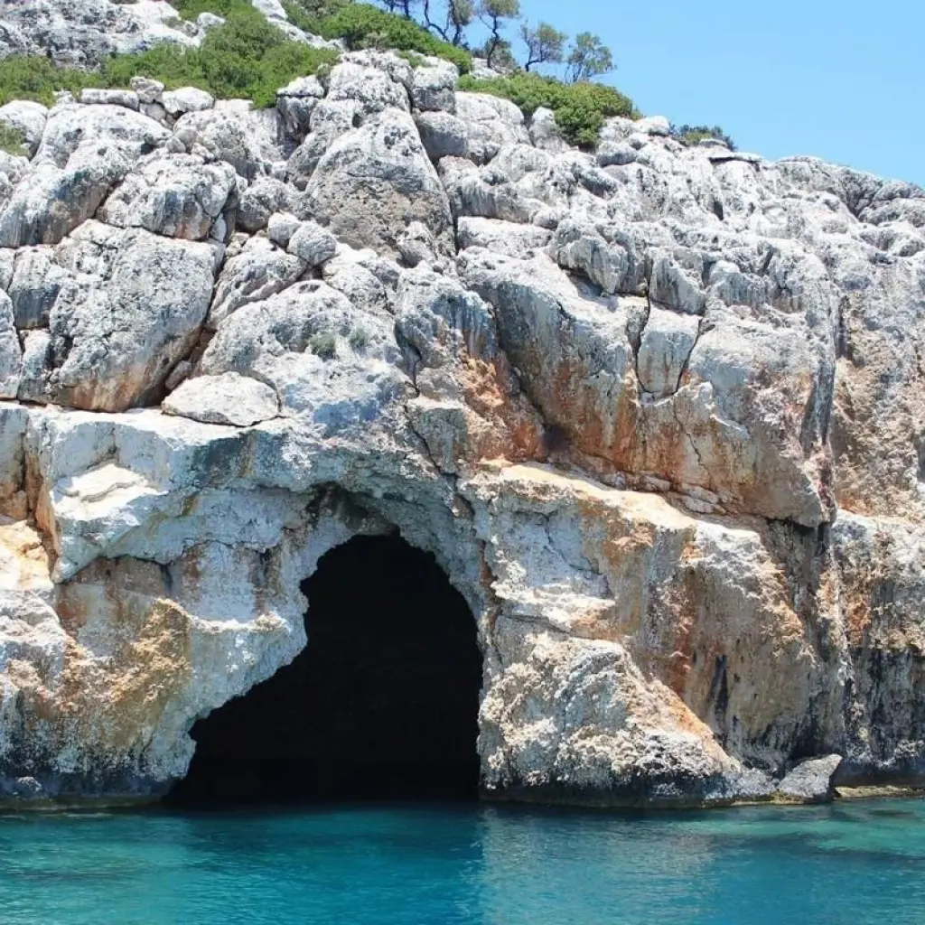 Explore Fethiye to Demre Gulet for 4 days with Encounters Travel and discover unforgettable experiences - Photo 2