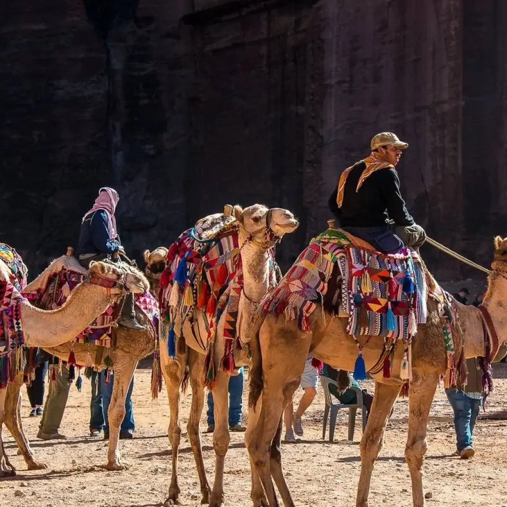 Explore Nabateans & Nubians for 16 days with Encounters Travel and discover unforgettable experiences - Photo 2