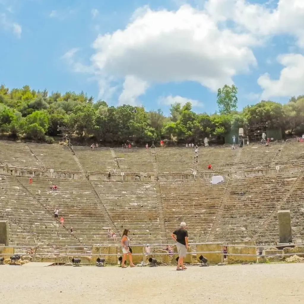 Explore Tracing the Steps of Hercules in the Peloponnese and Delphi 10 days for 10 days with Epos Travel & Tours and discover unforgettable experiences - Photo 2