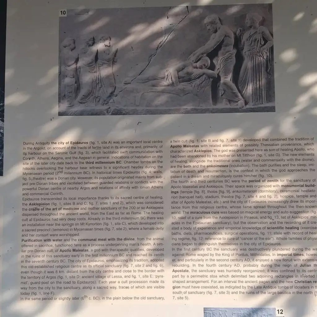 Explore Grand Classical Tour Of Greece plus Mani and Monemvasia (Small group - In depth culture, Historical, Nature, Culinary guided tour) for 10 days with Epos Travel & Tours and discover unforgettable experiences - Photo 2