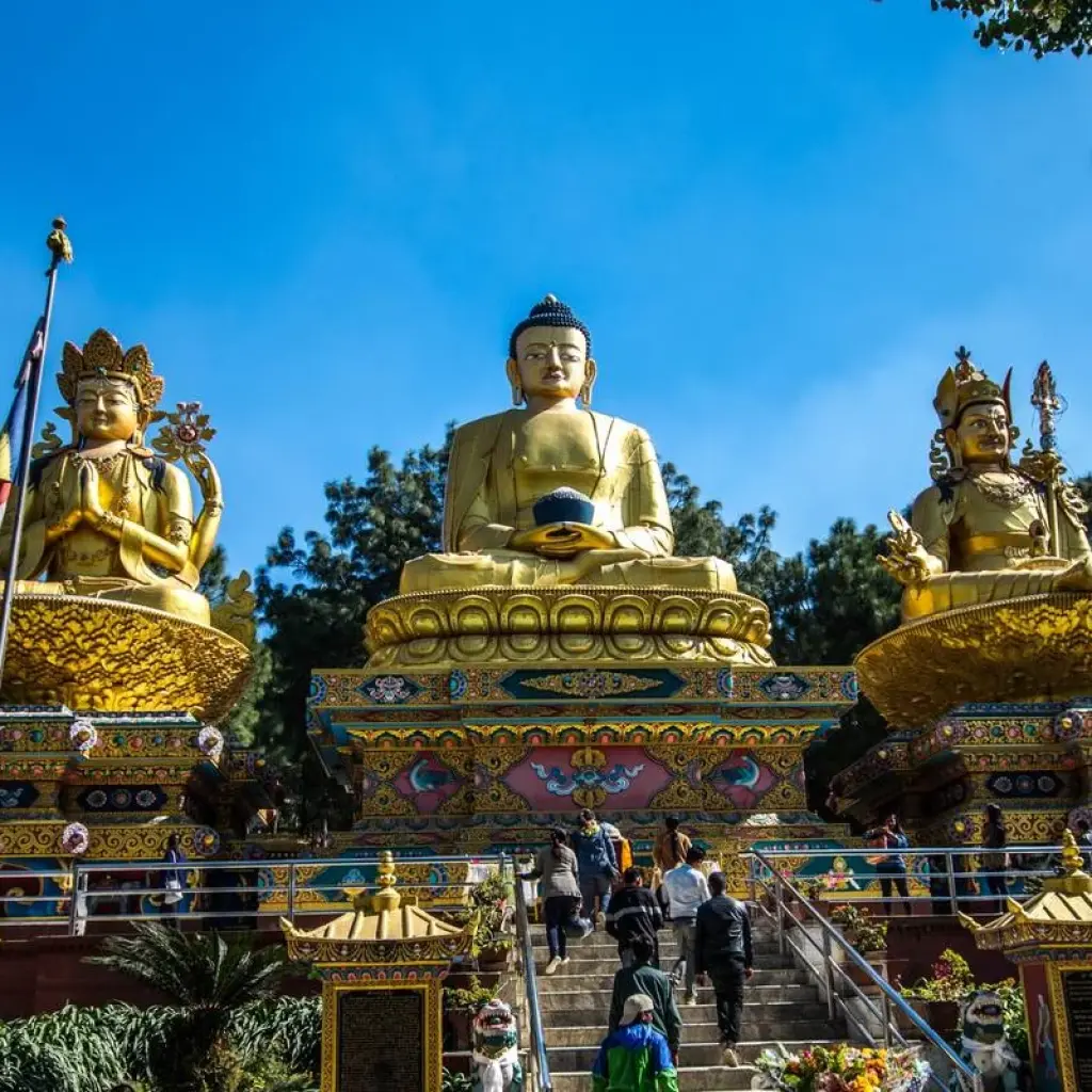 Explore 1 Day Kathmandu Valley Sighseeing Tours by Expert Local Guide for 1 days with Escape Himalaya Trek and discover unforgettable experiences - Photo 2