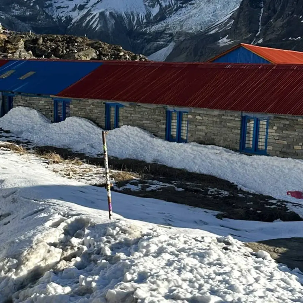 Explore Annapurn Base Camp Short Trek for 11 days with Escape Himalaya Trek and discover unforgettable experiences - Photo 2