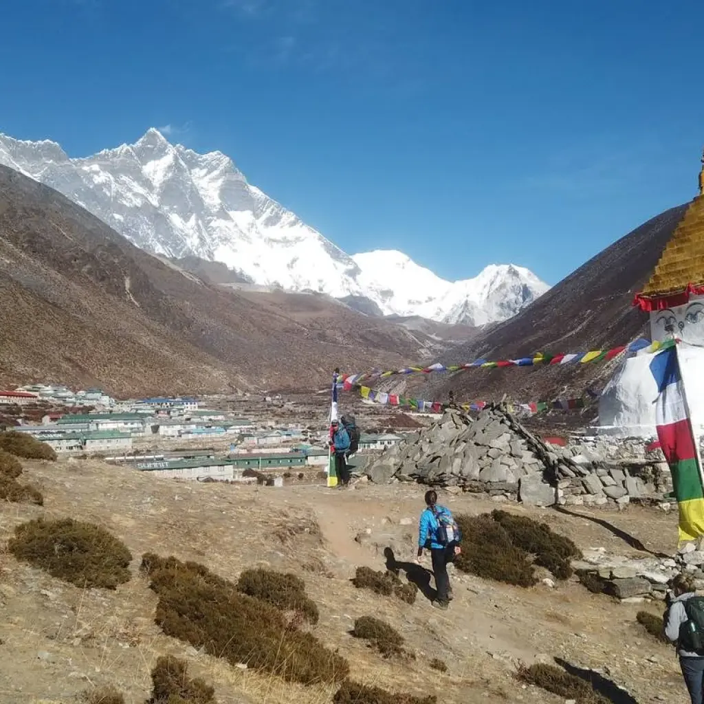 Explore Luxury Everest Base Camp Trek for 15 days with Escape Himalaya Trek and discover unforgettable experiences - Photo 2