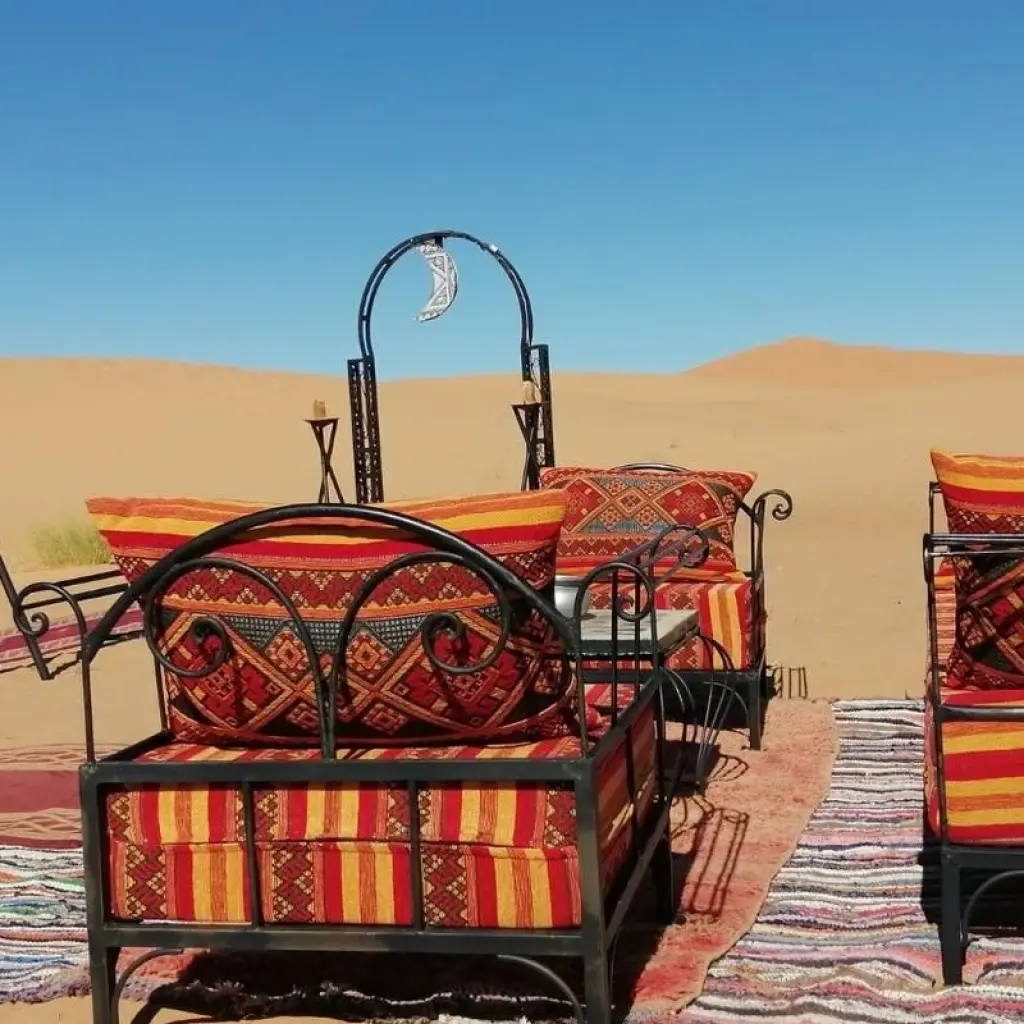 Explore Explore Merzouga Desert: A 3-Day, 2-Night Adventure for 3 days with Escorted Morocco Tours and discover unforgettable experiences - Photo 2