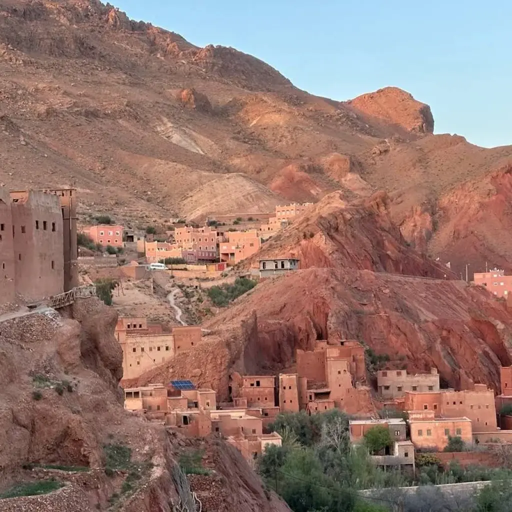 Explore Sahara Desert Luxury Camp Tour for 5 days with Escorted Morocco Tours and discover unforgettable experiences - Photo 2