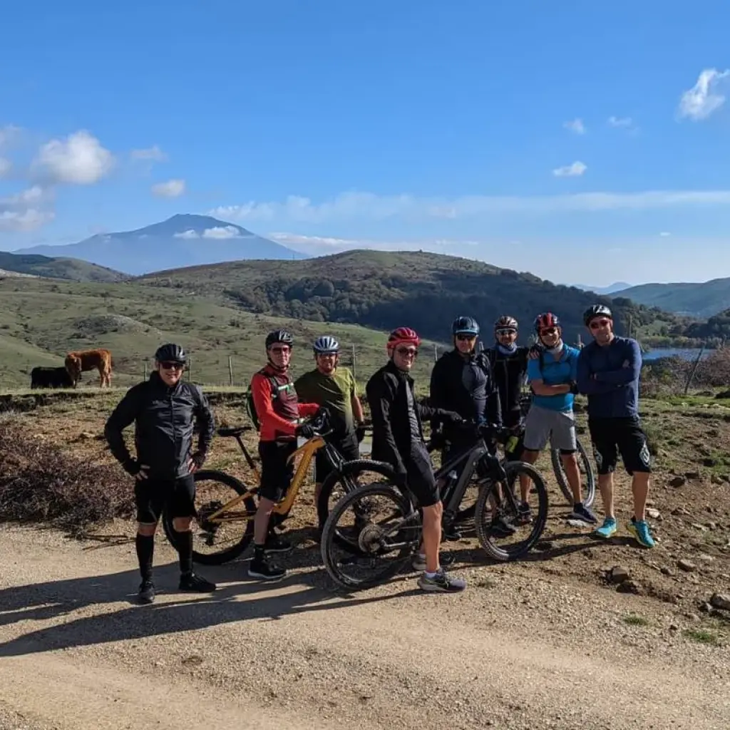 Explore Etna – Cefalù e-bike tour for 7 days with Etna Bike Tours and discover unforgettable experiences - Photo 2