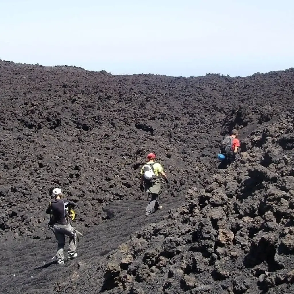 Explore E-MTB and Trekking - Sicily Explorer for 8 days with Etna Bike Tours and discover unforgettable experiences - Photo 2