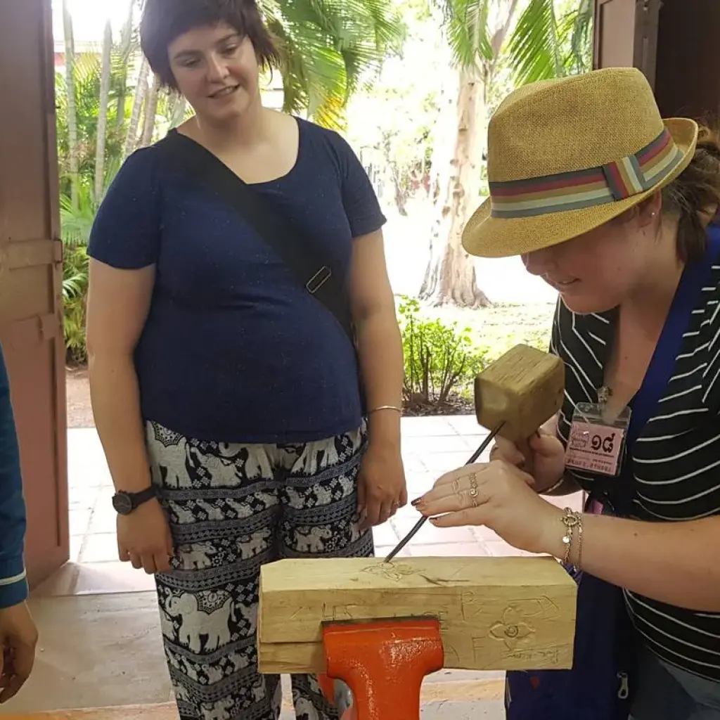 Explore The Tour & Dinner with Apsara Dance Show for 1 days with Euro Khmer Voyages and discover unforgettable experiences - Photo 2