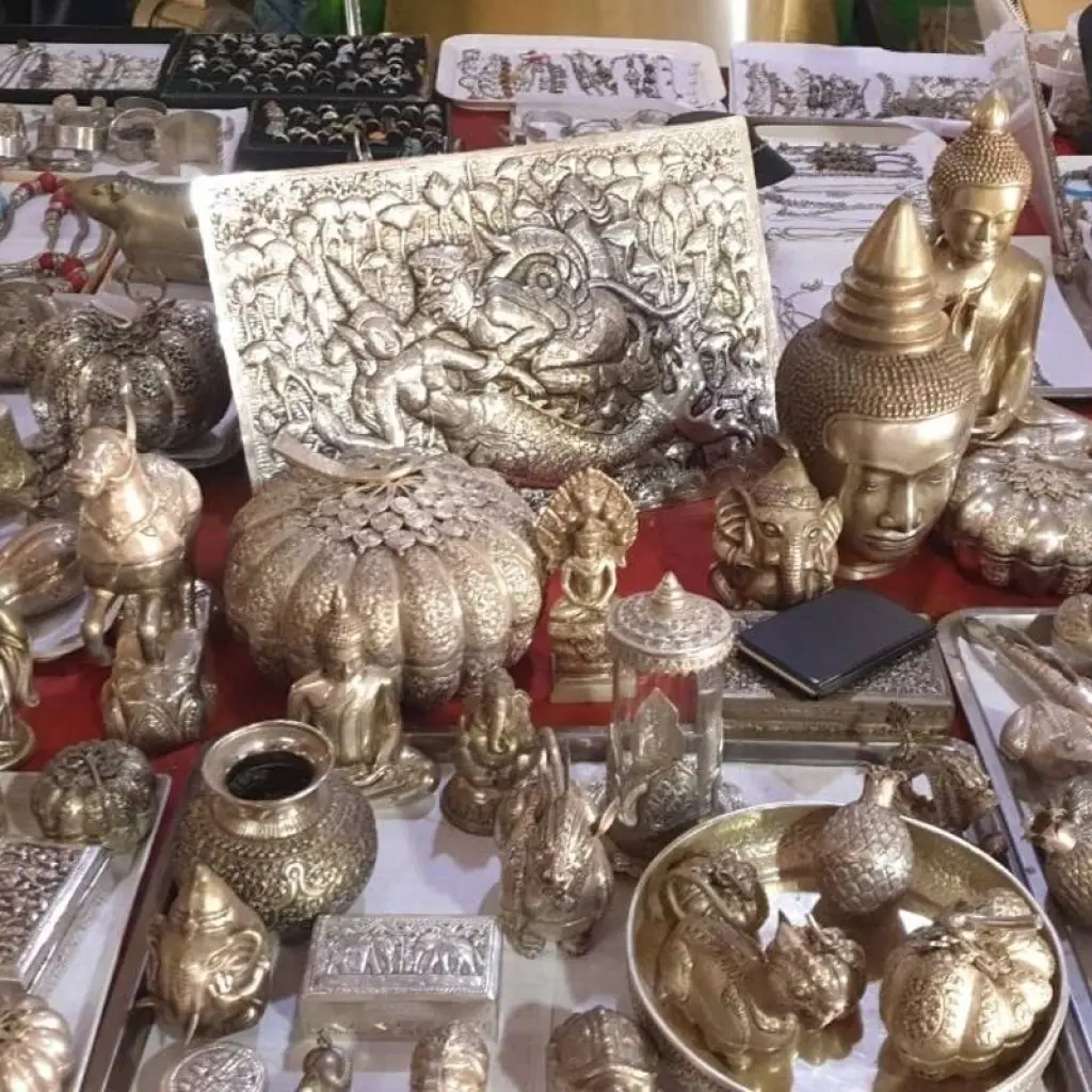 Explore Oudong and City Tour for 1 days with Euro Khmer Voyages and discover unforgettable experiences - Photo 2