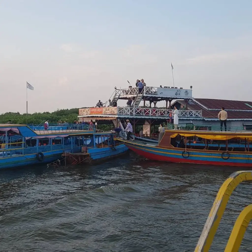 Explore Cambodia at a Glance for 4 days with Euro Khmer Voyages and discover unforgettable experiences - Photo 2