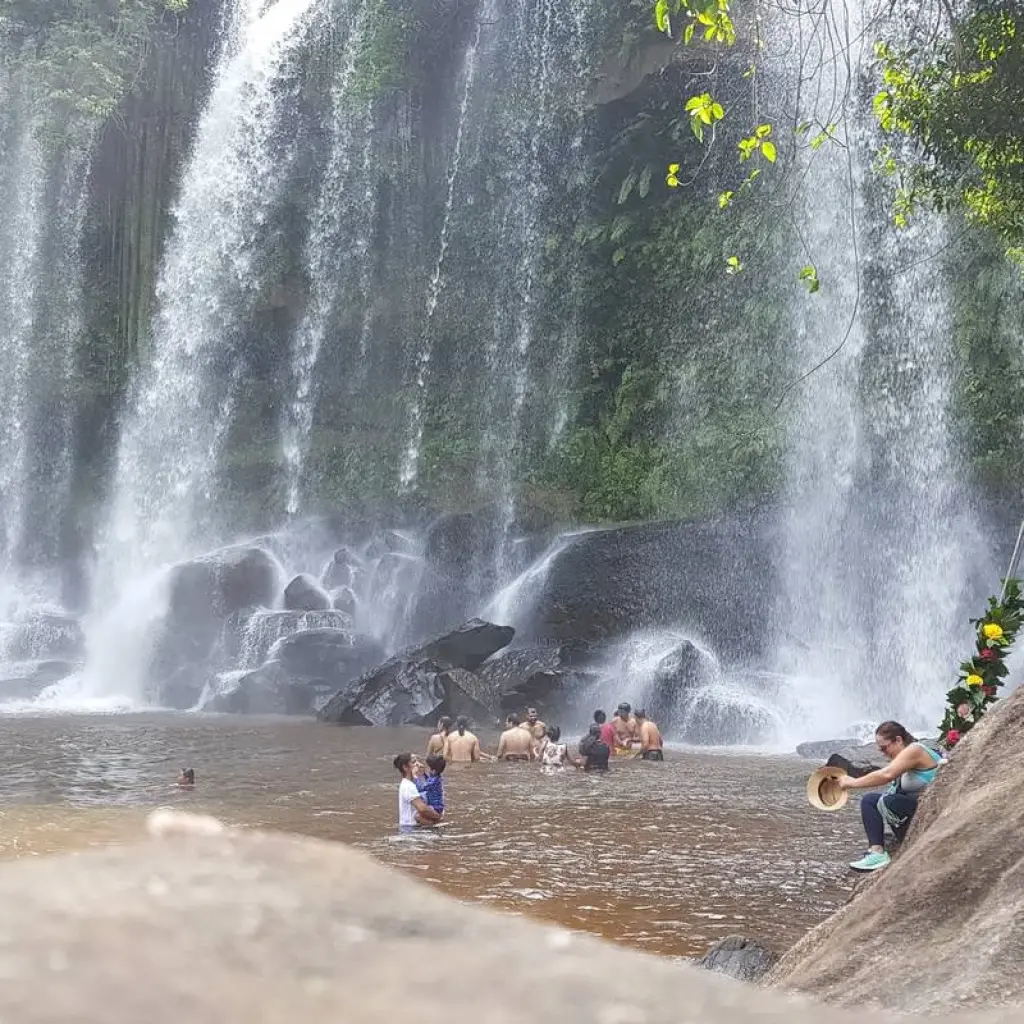 Explore Angkorian & Phnom Kulen National Park for 4 days with Euro Khmer Voyages and discover unforgettable experiences - Photo 2