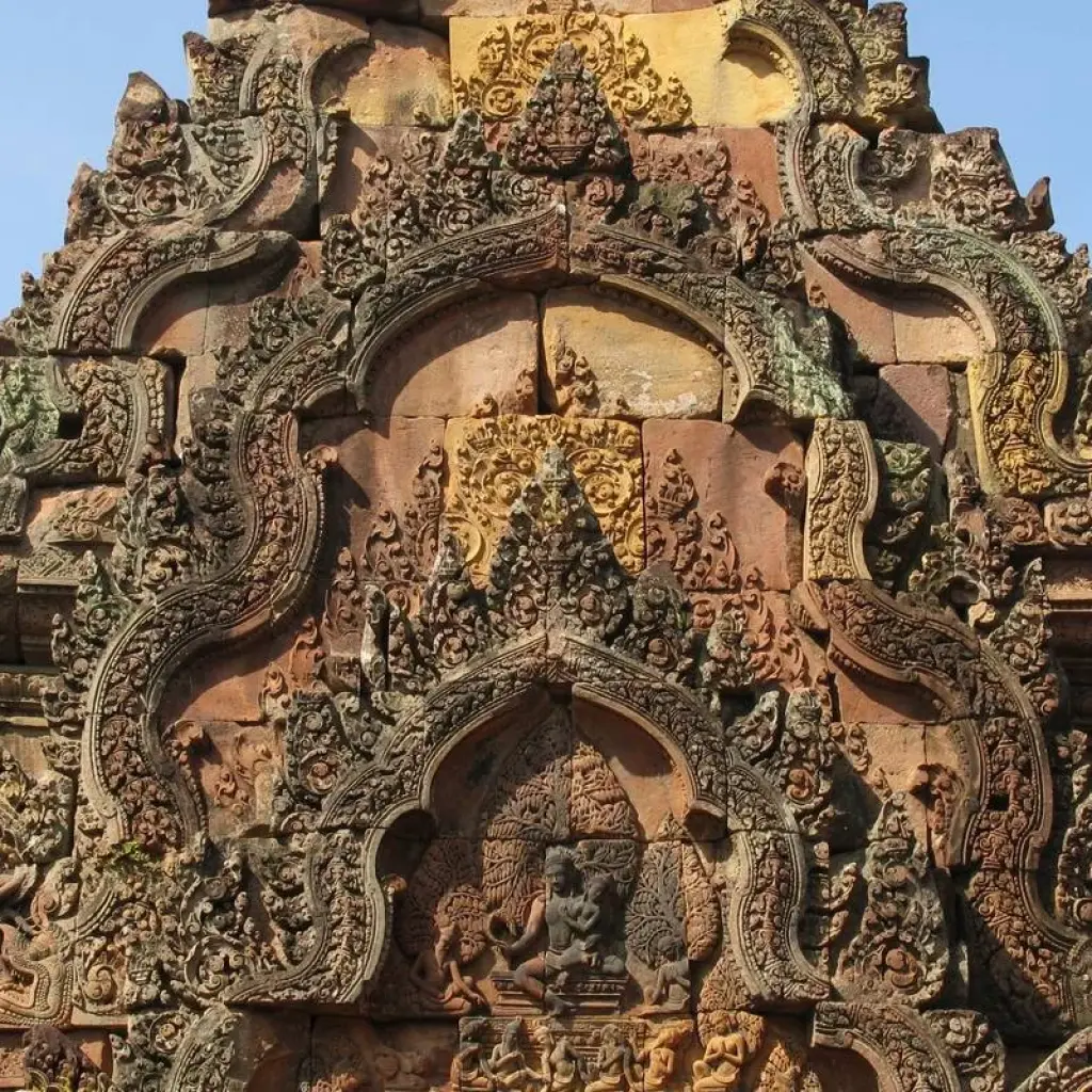 Explore Angkor Explore for 4 days with Euro Khmer Voyages and discover unforgettable experiences - Photo 2