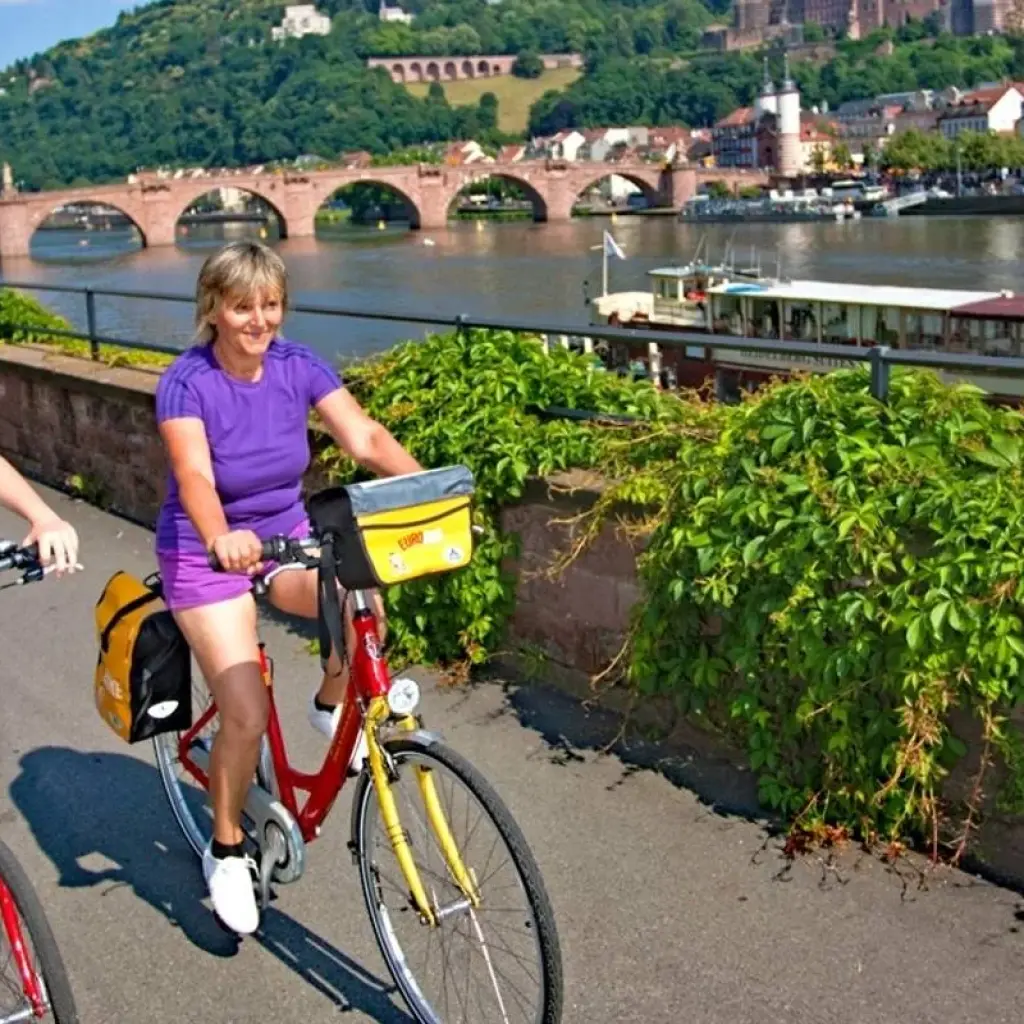 Explore Rhine Romance - Speyer, Heidelberg, Worms 6/5 for 6 days with Eurobike and discover unforgettable experiences - Photo 2