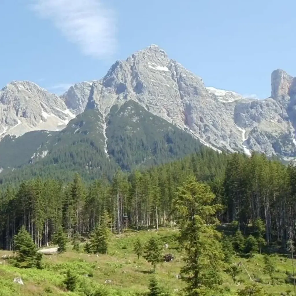 Explore Panorama Walking Tours in the Zell am See District With Charm for 7 days with Eurohike and discover unforgettable experiences - Photo 2