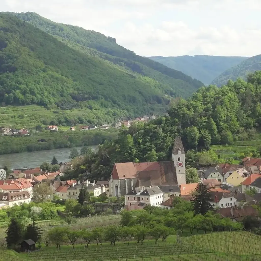 Explore World Heritage Trail Wachau for 8 days with Eurohike and discover unforgettable experiences - Photo 2
