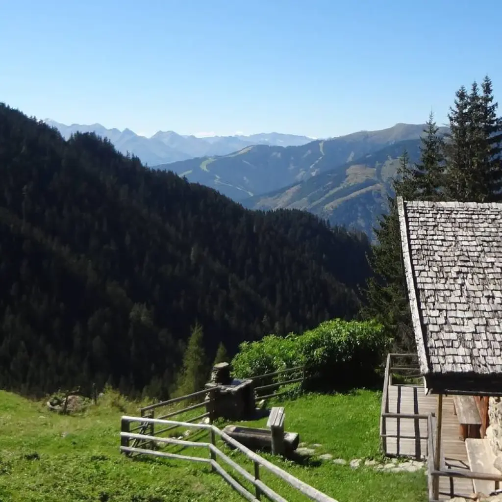 Explore Dachstein High Altitude Circular Path for 8 days with Eurohike and discover unforgettable experiences - Photo 2