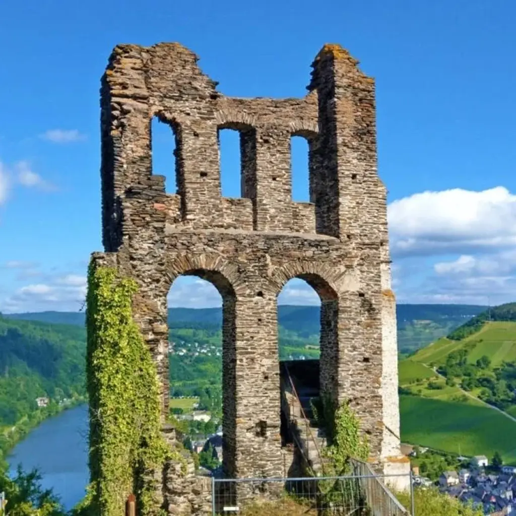 Explore Best of Moselsteig for 8 days with Eurohike and discover unforgettable experiences - Photo 2