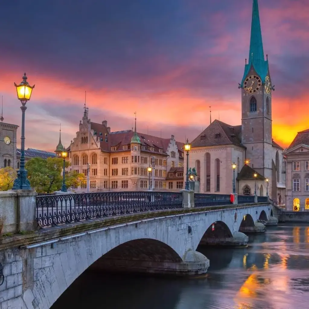 Explore From Prague to Zurich for 6 days with Europamundo and discover unforgettable experiences - Photo 2