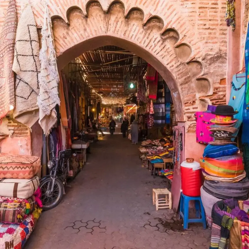 Explore From Marrakesh to Madrid for 10 days with Europamundo and discover unforgettable experiences - Photo 2