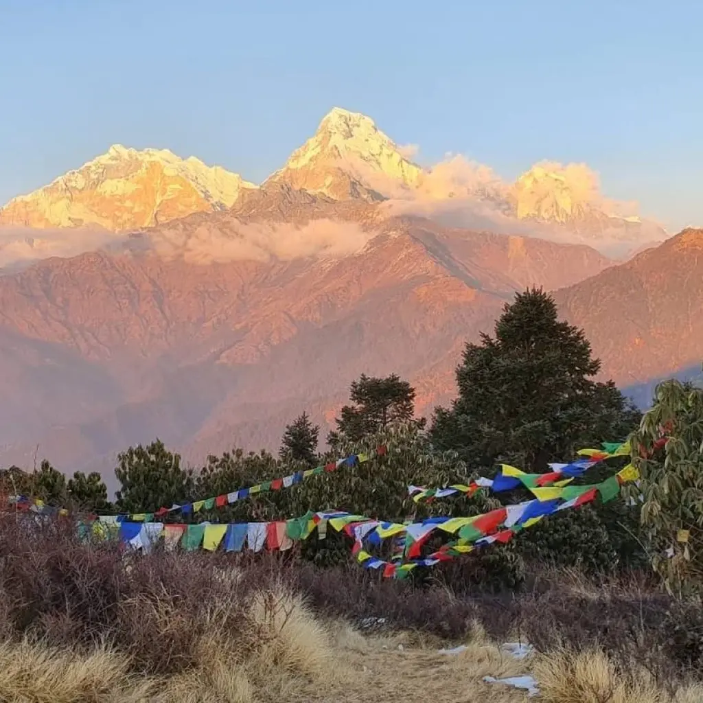 Explore Annapurna Poon Hill Sunrise Trek for 9 days with Eve Holidays and discover unforgettable experiences - Photo 2
