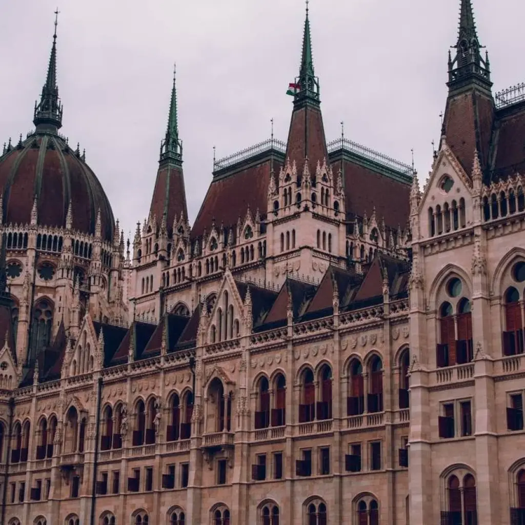 Explore Berlin to Budapest Group Rail Tour (18-35) for 9 days with Euroventure Travel and discover unforgettable experiences - Photo 2