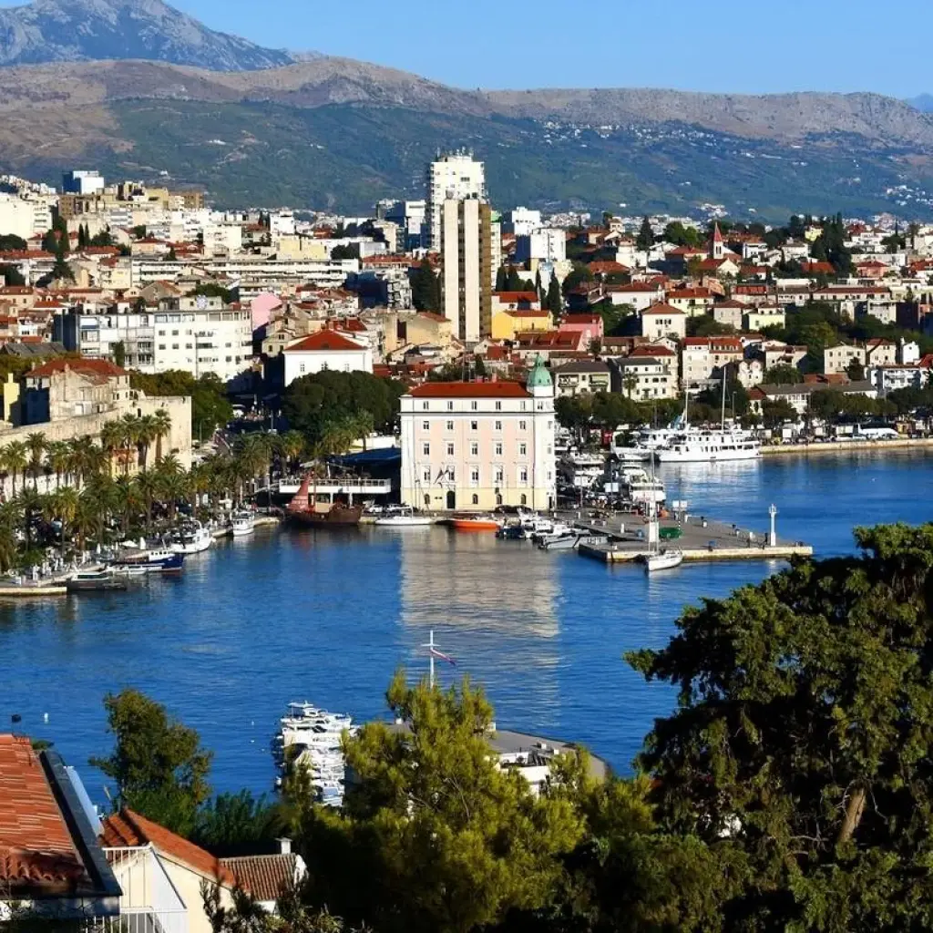Explore Budapest to Split Group Rail Tour (18-35) for 13 days with Euroventure Travel and discover unforgettable experiences - Photo 2