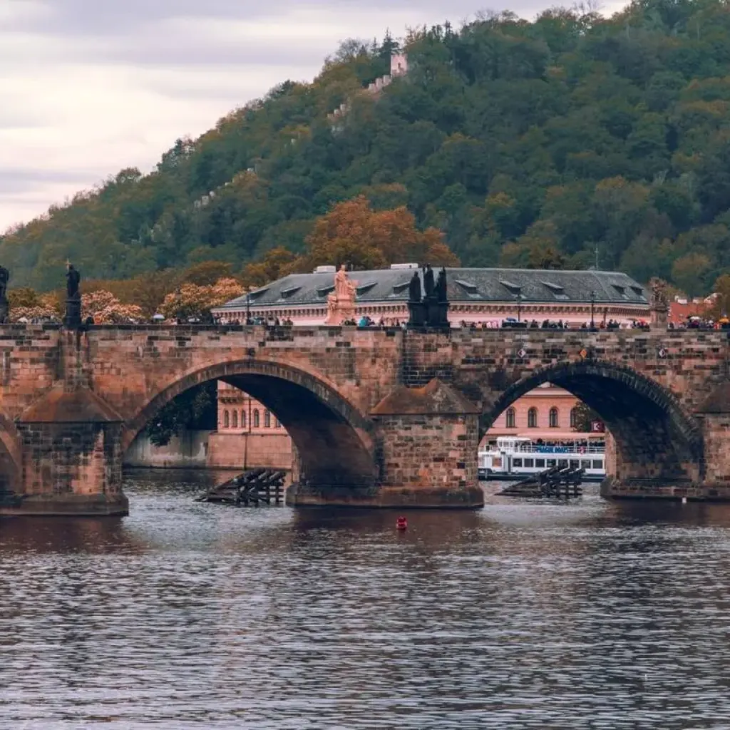 Explore Bohemian Europe Group Rail Tour (18-35) for 20 days with Euroventure Travel and discover unforgettable experiences - Photo 2