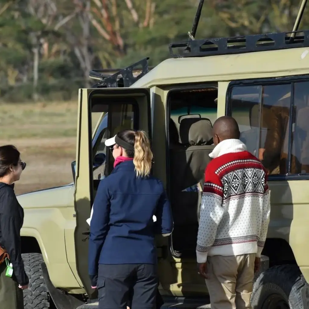 Explore 13 Days Kenya And Tanzania  Budget  Camping Safari 4x4 Jeep for 13 days with Exciting Africa Holidays and discover unforgettable experiences - Photo 2