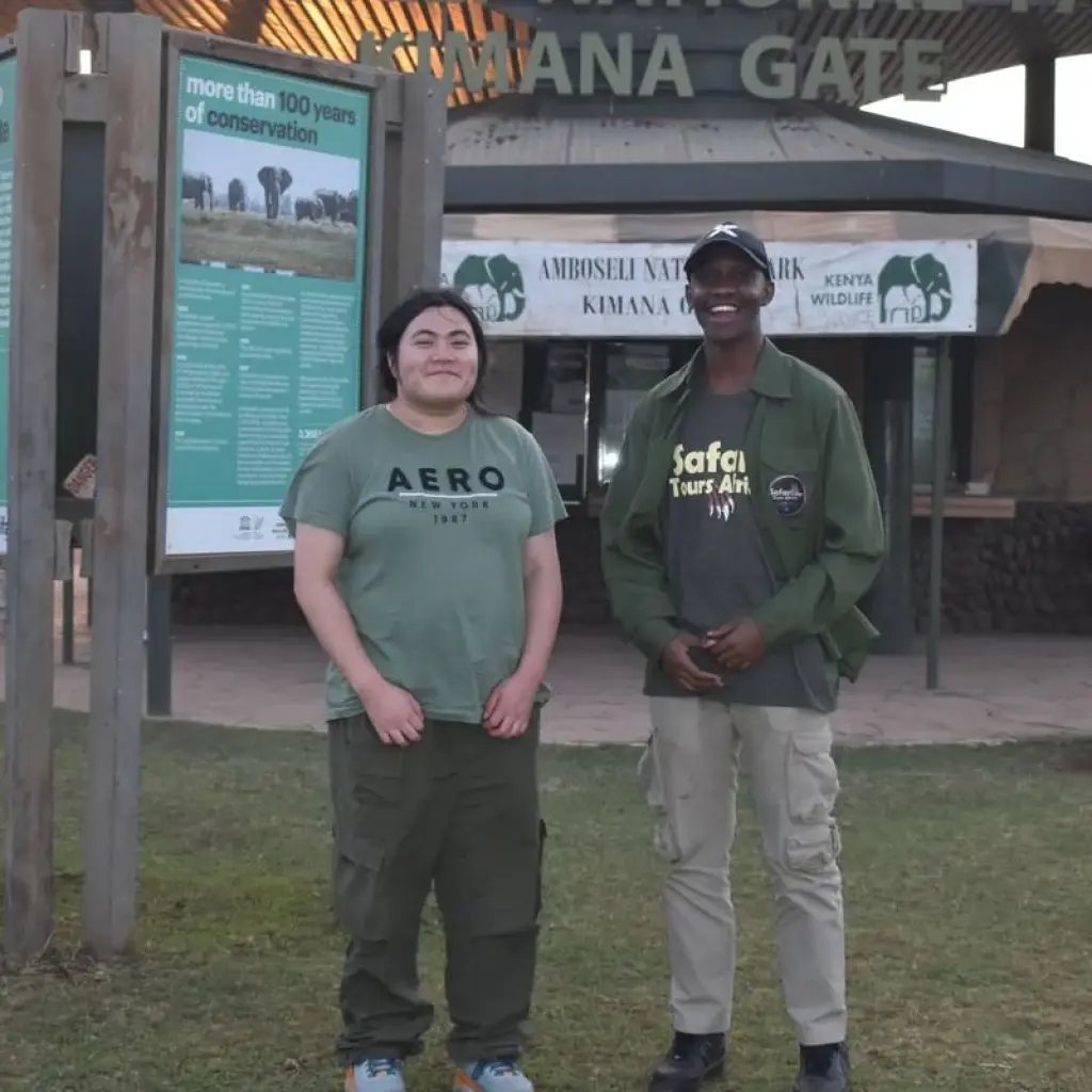 Explore 3-Day Kenya Lodge Safari - Amboseli Park for 3 days with Exciting Africa Holidays and discover unforgettable experiences - Photo 2