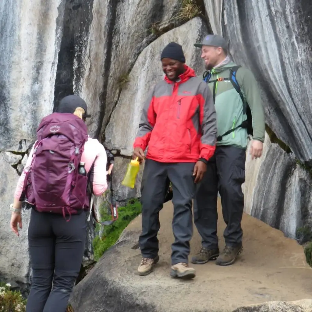 Explore “The Classic Kilimanjaro Trek – 6 Days via Marangu” for 6 days with Exodus African Safari and discover unforgettable experiences - Photo 2