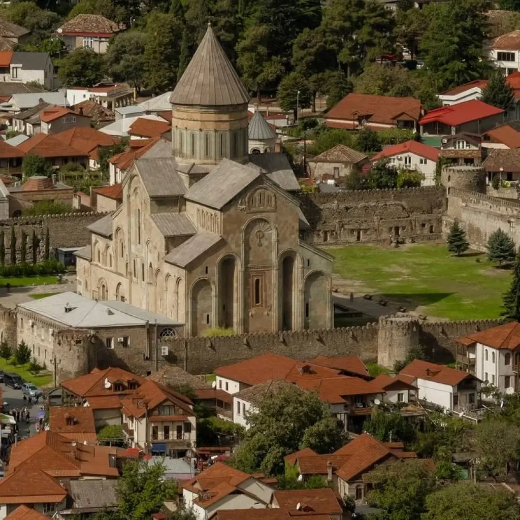 Explore Azerbaijan & Georgia Combination - A Journey through Exotics, Tradition and Charm of Antiquity for 9 days with Exotour Georgia and discover unforgettable experiences - Photo 2