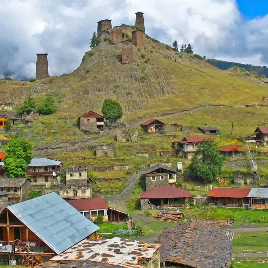 Explore Tusheti off-road journey for 6 days with Exotour Georgia and discover unforgettable experiences - Photo 2