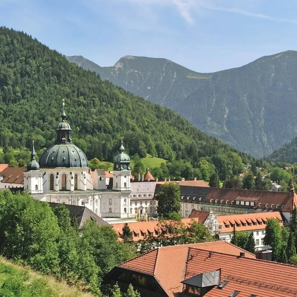 Explore Walking in Southern Bavaria for 8 days with Exodus Adventure Travels and discover unforgettable experiences - Photo 2