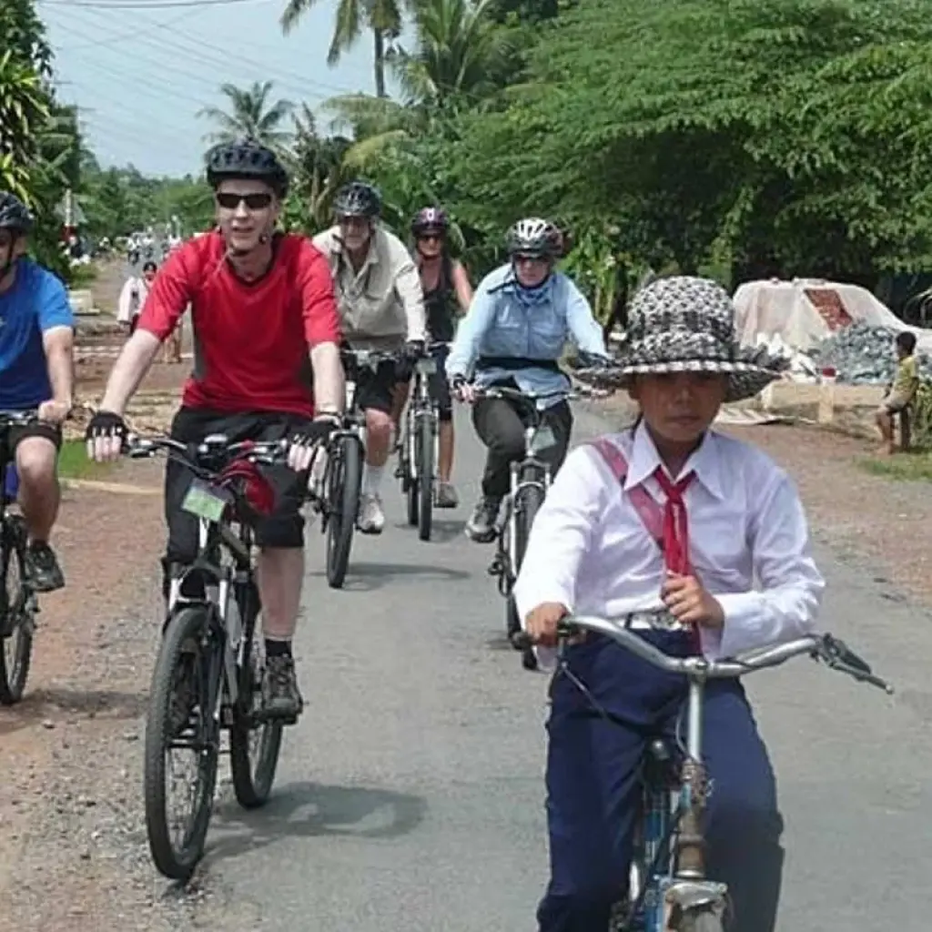 Explore Cycle Indochina & Angkor for 14 days with Exodus Adventure Travels and discover unforgettable experiences - Photo 2