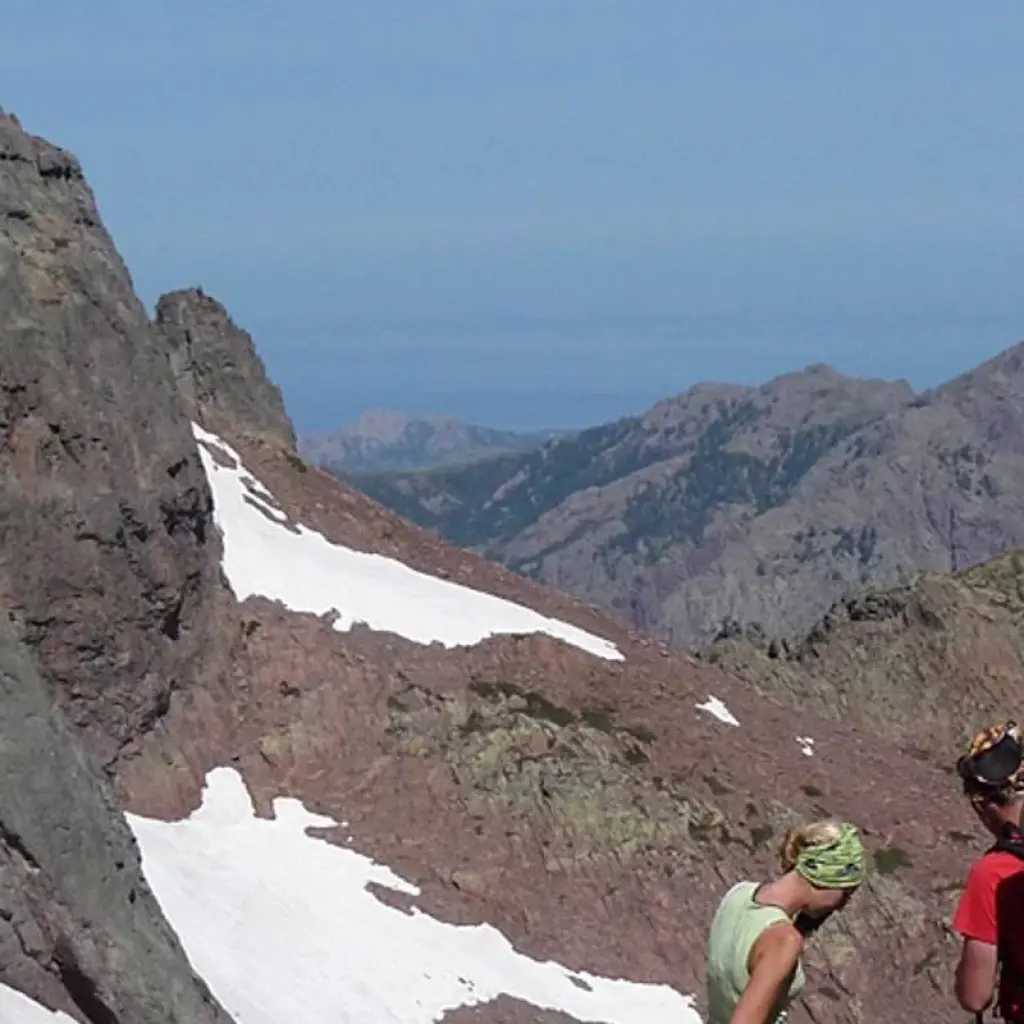 Explore Trek the GR20 of Corsica for 15 days with Exodus Adventure Travels and discover unforgettable experiences - Photo 2