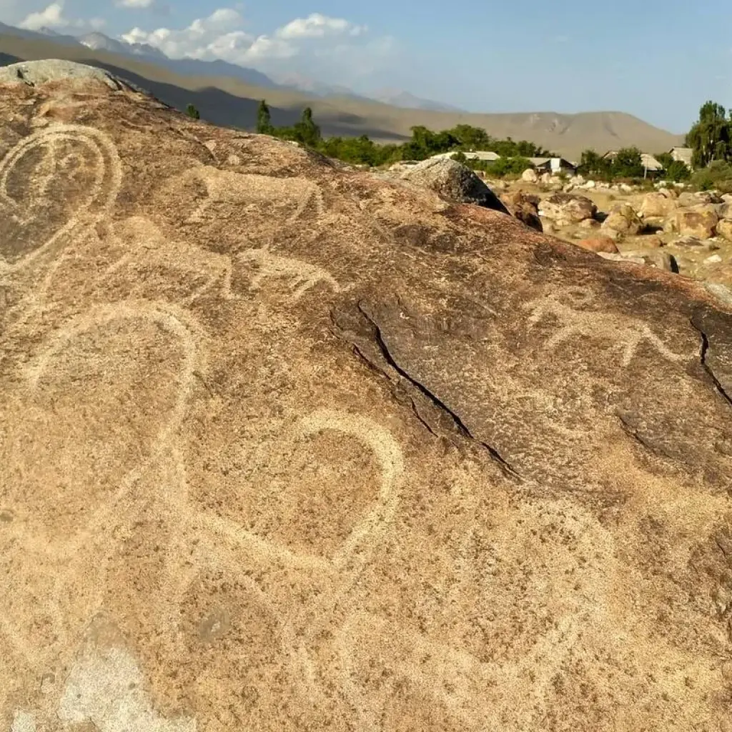 Explore Kyrgyzstan Walking Explorer for 10 days with Exodus Adventure Travels and discover unforgettable experiences - Photo 2