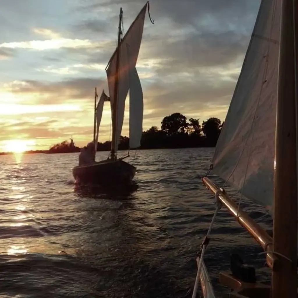 Explore Giza pyramids & Sphinx & Nile Felucca for 1 days with Experience Egypt Tours and discover unforgettable experiences - Photo 2