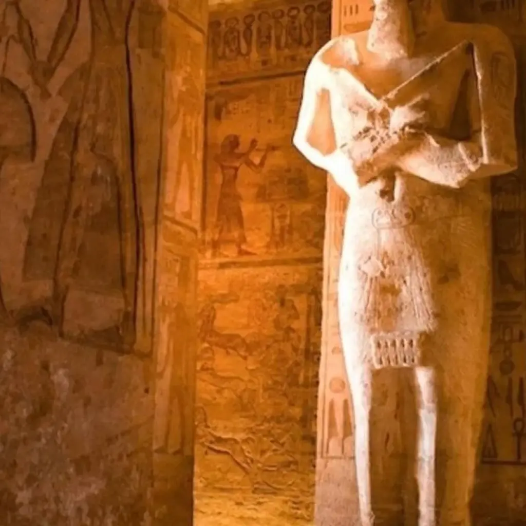 Explore Great Wonders of Egypt 8 Day Tour for 8 days with Experience Egypt Tours and discover unforgettable experiences - Photo 2