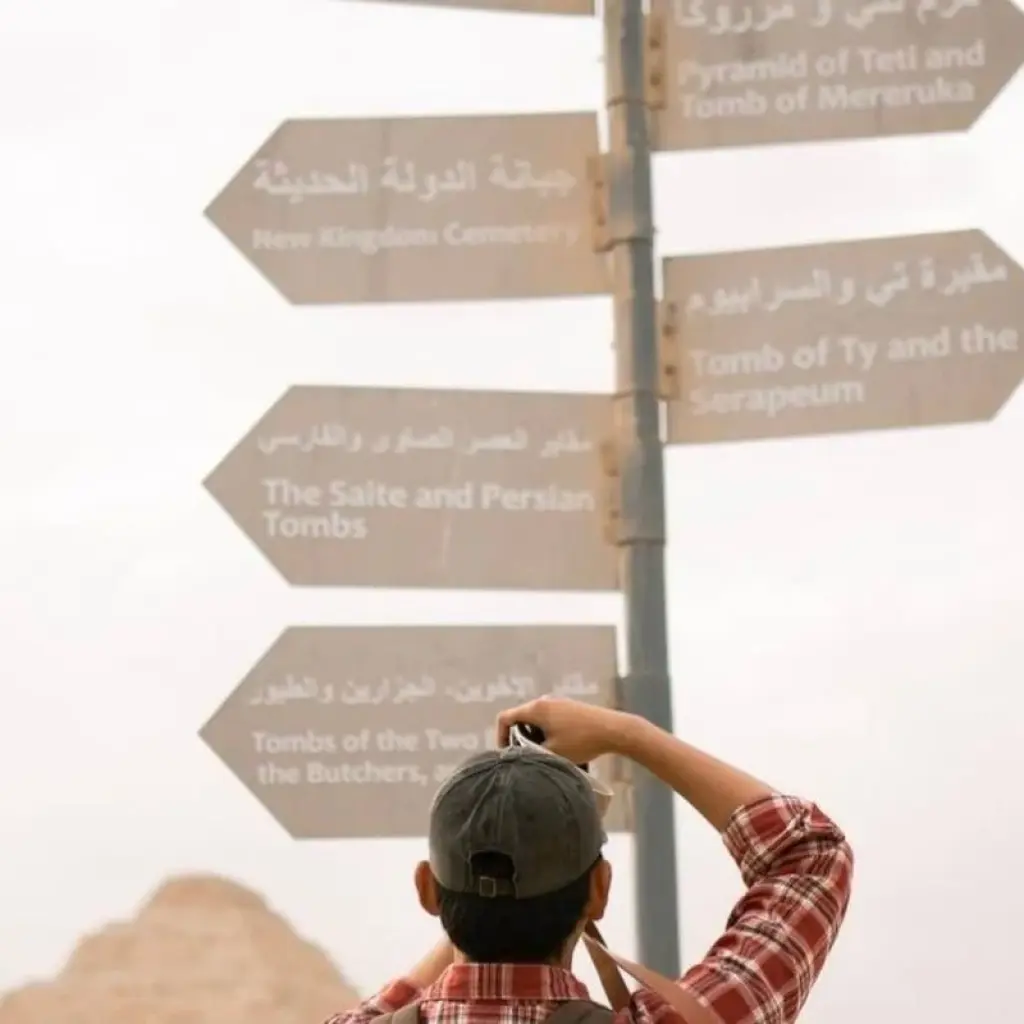 Explore Discover the best highlight of Cairo and Giza for 2 days with Experience Egypt Tours and discover unforgettable experiences - Photo 2