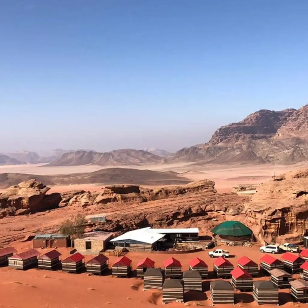 Explore Petra to Wadi Rum Trek for 6 days with Experience Jordan and discover unforgettable experiences - Photo 2