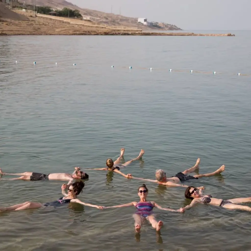 Explore Summer Adventure in Jordan for 6 days with Experience Jordan and discover unforgettable experiences - Photo 2