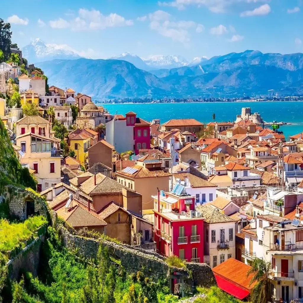 Explore Peloponnese and Saronic Islands for 3 days with Europamundo and discover unforgettable experiences - Photo 2