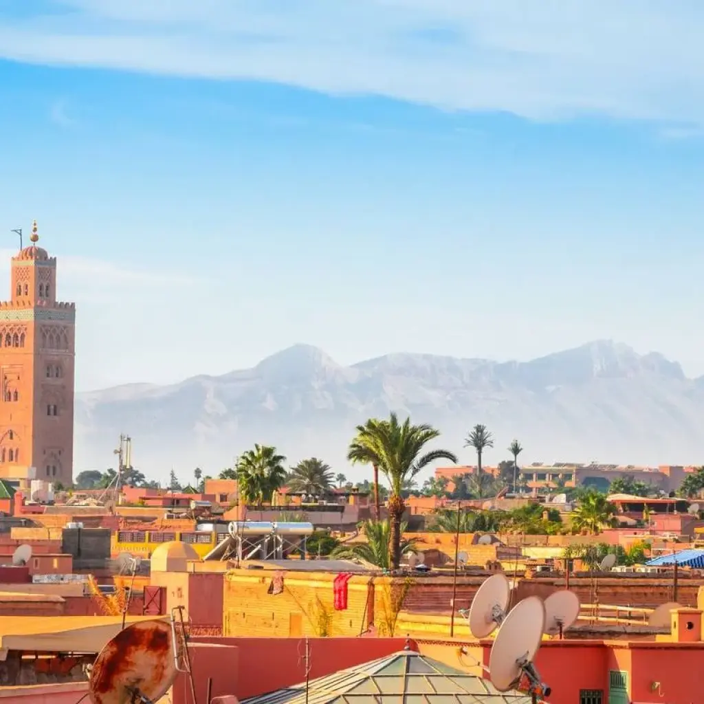 Explore Moroccan Capitals, Seville and Lisbon for 12 days with Europamundo and discover unforgettable experiences - Photo 2