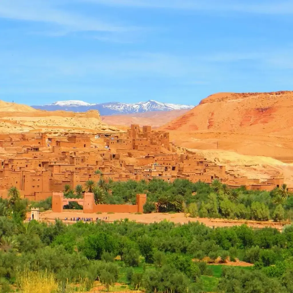 Explore 3-Days-Tour from Marrakech to Fes with Merzouga Desert  Dunes (Luxury camp / Private Tour) for 3 days with Explore Morocco Travel and discover unforgettable experiences - Photo 2