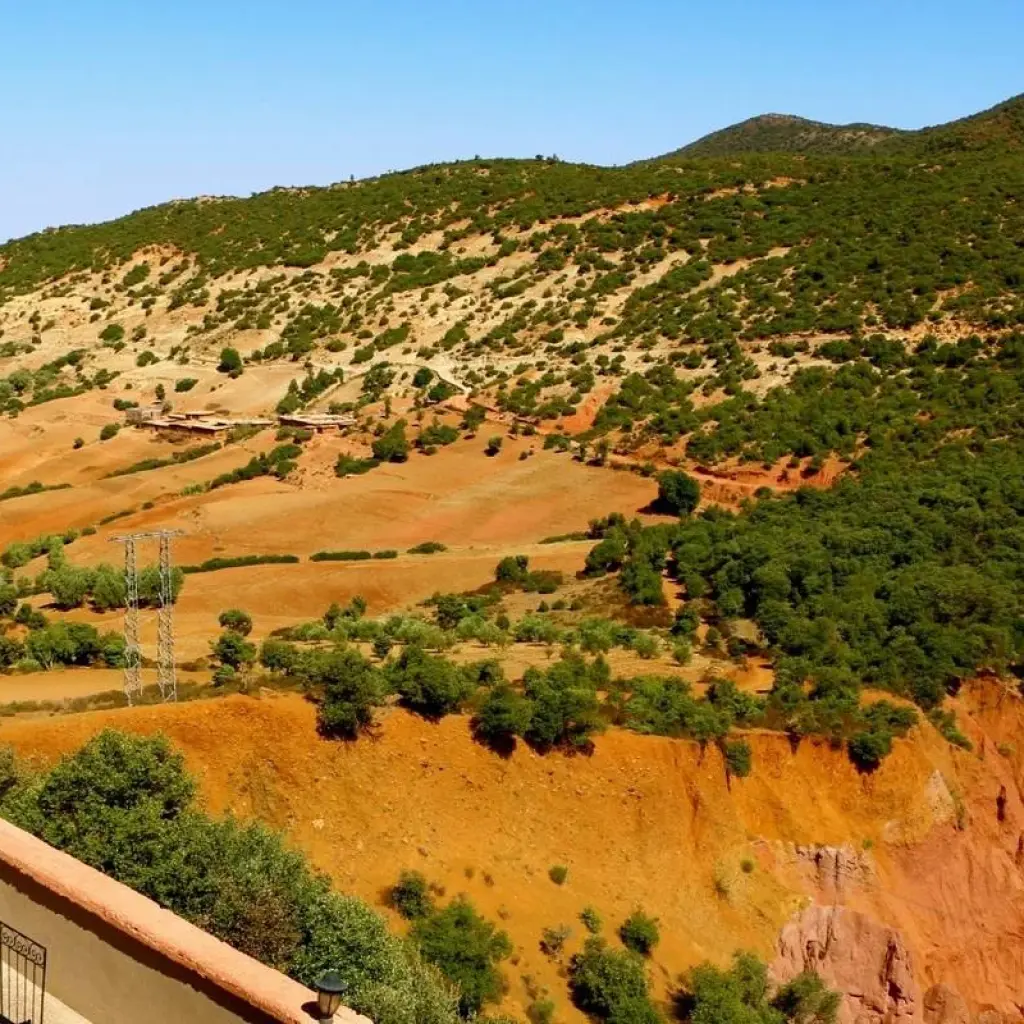 Explore 2 Days Tour from Marrakech to Zagora Desert via Atlas and Draa Valley: Glamping in Erg Lihoudi (Private Tour) for 2 days with Explore Morocco Travel and discover unforgettable experiences - Photo 2